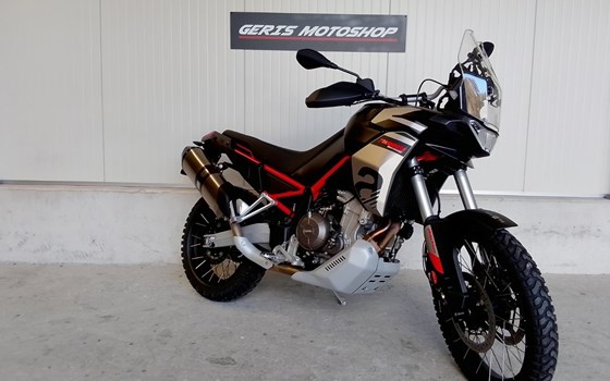 Gebrauchtmotorrad Aprilia Tuareg 660 - Bild 2 Gebrauchtmotorrad Aprilia Tuareg 660 - Bild 2
