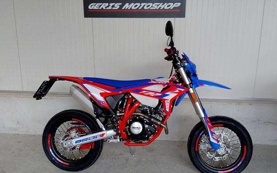 Gebrauchtmotorrad Beta RR 125 LC Motard - Bild 1 Gebrauchtmotorrad Beta RR 125 LC Motard - Bild 1