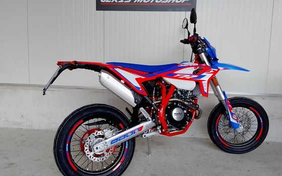 Gebrauchtmotorrad Beta RR 125 LC Motard - Bild 2 Gebrauchtmotorrad Beta RR 125 LC Motard - Bild 2