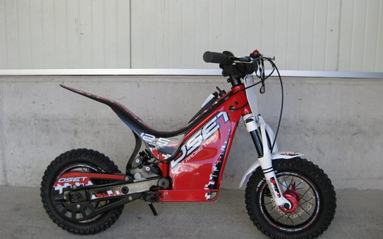 Gebrauchtmotorrad Oset 12.5 - Bild 1 Gebrauchtmotorrad Oset 12.5 - Bild 1