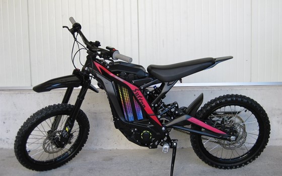 Gebrauchtmotorrad Sur-Ron Firefly Youth - Bild 2 Gebrauchtmotorrad Sur-Ron Firefly Youth - Bild 2
