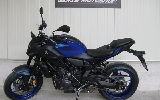 Neufahrzeug Yamaha MT-07 - Bild 3 Neufahrzeug Yamaha MT-07 - Bild 3