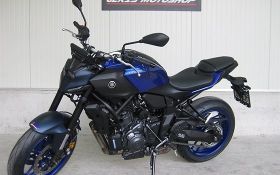 Neufahrzeug Yamaha MT-07 - Bild 4 Neufahrzeug Yamaha MT-07 - Bild 4
