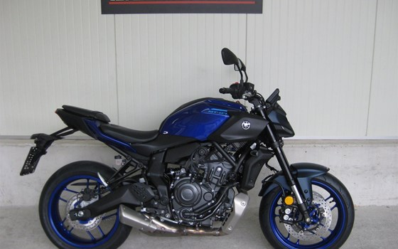 Neufahrzeug Yamaha MT-07 Y-AMT 35kW - Bild 1 Neufahrzeug Yamaha MT-07 Y-AMT 35kW - Bild 1