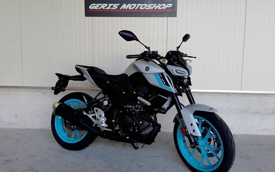 Neufahrzeug Yamaha MT-125 - Bild 1 Neufahrzeug Yamaha MT-125 - Bild 1