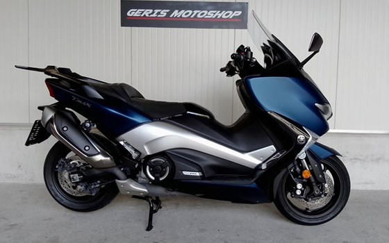 Gebrauchtmotorrad Yamaha TMAX DX - Bild 5 Gebrauchtmotorrad Yamaha TMAX DX - Bild 5