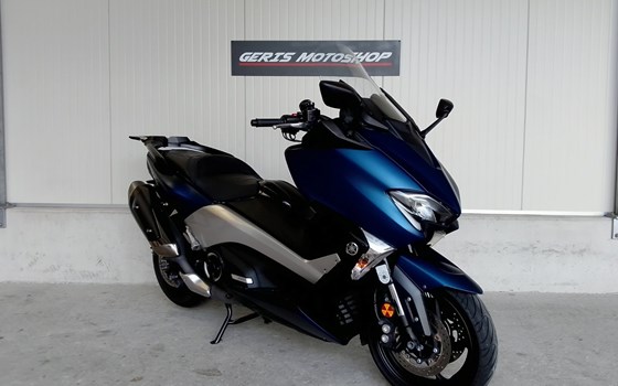 Gebrauchtmotorrad Yamaha TMAX DX - Bild 6 Gebrauchtmotorrad Yamaha TMAX DX - Bild 6