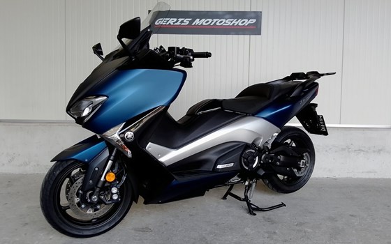 Gebrauchtmotorrad Yamaha TMAX DX - Bild 7 Gebrauchtmotorrad Yamaha TMAX DX - Bild 7