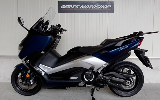 Gebrauchtmotorrad Yamaha TMAX DX - Bild 8 Gebrauchtmotorrad Yamaha TMAX DX - Bild 8