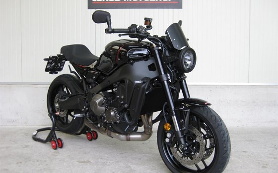 Neufahrzeug Yamaha XSR900 - Bild 3 Neufahrzeug Yamaha XSR900 - Bild 3