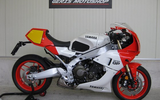 Neufahrzeug Yamaha XSR900 GP - Bild 1 Neufahrzeug Yamaha XSR900 GP - Bild 1