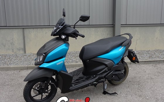 Neufahrzeug Yamaha RayZR - Bild 1 Neufahrzeug Yamaha RayZR - Bild 1
