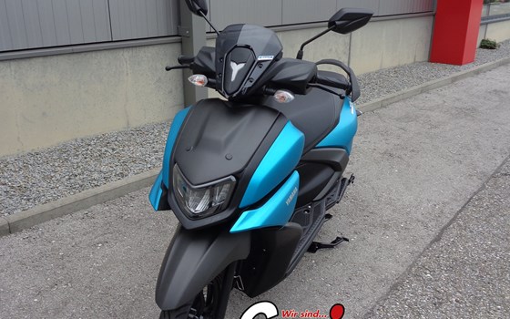 Neufahrzeug Yamaha RayZR - Bild 2 Neufahrzeug Yamaha RayZR - Bild 2