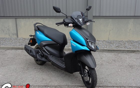 Neufahrzeug Yamaha RayZR - Bild 3 Neufahrzeug Yamaha RayZR - Bild 3