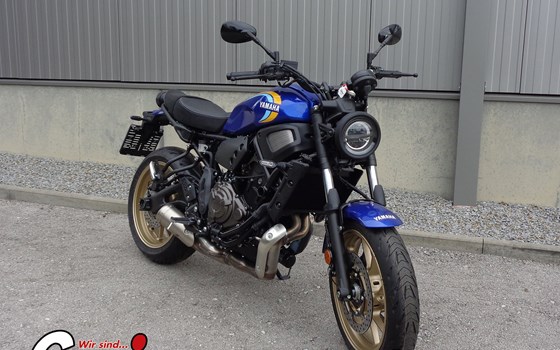 Neufahrzeug Yamaha XSR700 - Bild 1 Neufahrzeug Yamaha XSR700 - Bild 1