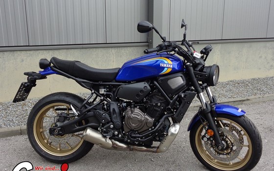 Neufahrzeug Yamaha XSR700 - Bild 2 Neufahrzeug Yamaha XSR700 - Bild 2