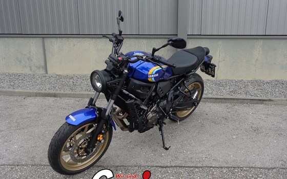 Neufahrzeug Yamaha XSR700 - Bild 3 Neufahrzeug Yamaha XSR700 - Bild 3
