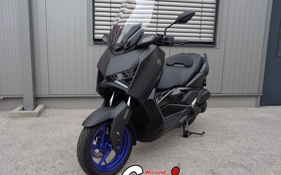 Neufahrzeug Yamaha XMAX 125 - Bild 2 Neufahrzeug Yamaha XMAX 125 - Bild 2