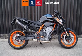 Gebrauchte KTM 890 Duke R KTM 890 Duke R