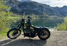Gebrauchte Harley-Davidson Sportster XL 1200 Gebrauchte Harley-Davidson Sportster XL 1200