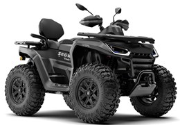 Neumotorrad Segway Snarler AT10W DLX ABS