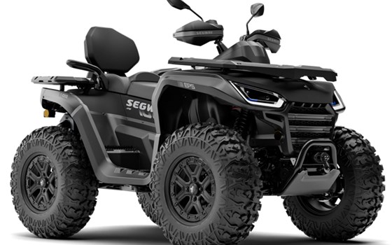 Neufahrzeug Segway Snarler AT10W DLX ABS - Bild 1