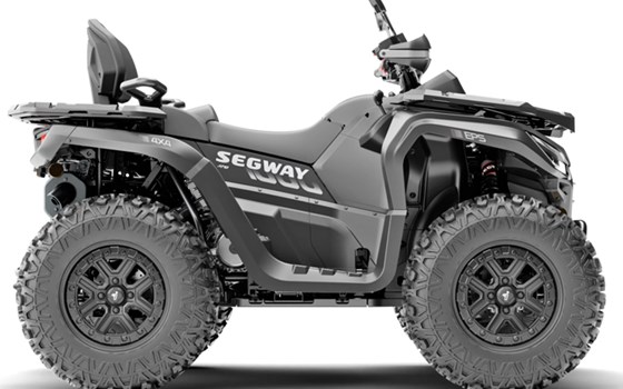 Neufahrzeug Segway Snarler AT10W DLX ABS - Bild 3