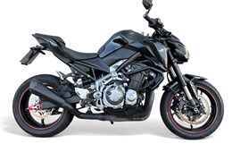 Gebrauchte Kawasaki Z900