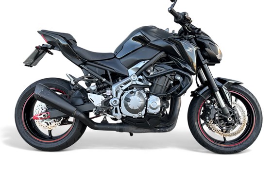 Gebrauchtmotorrad Kawasaki Z900 - Bild 1