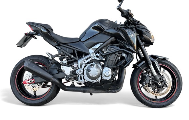 Kawasaki Z900