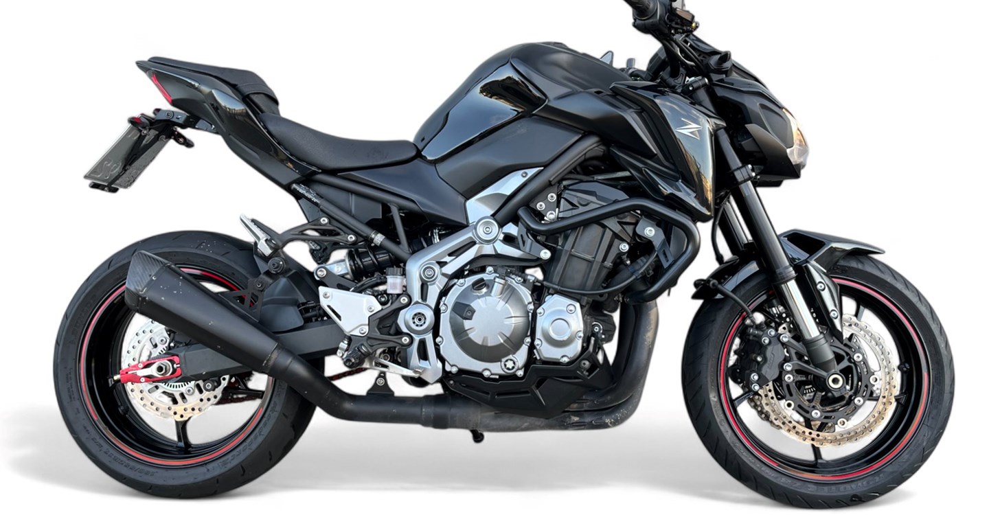 Angebot Kawasaki Z900