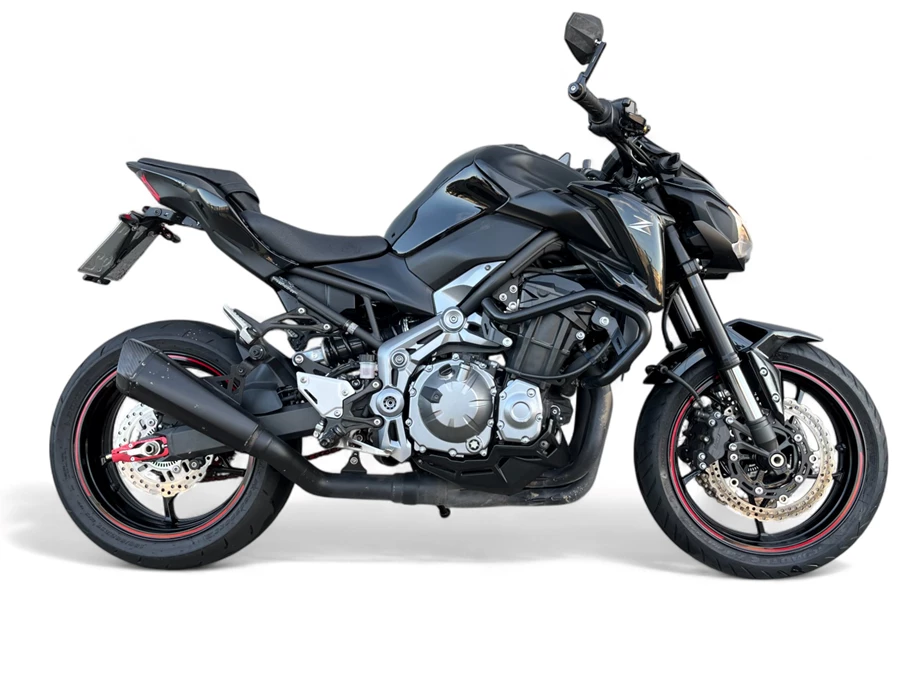 Angebot Kawasaki Z900 Bild 1: Angebot Kawasaki Z900