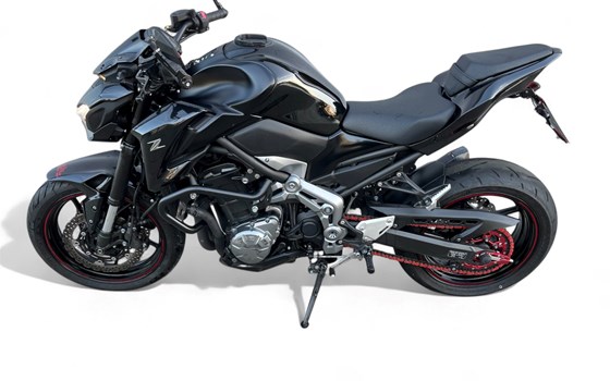 Gebrauchtmotorrad Kawasaki Z900 - Bild 10