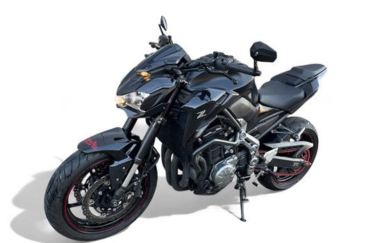 Gebrauchtmotorrad Kawasaki Z900 - Bild 11