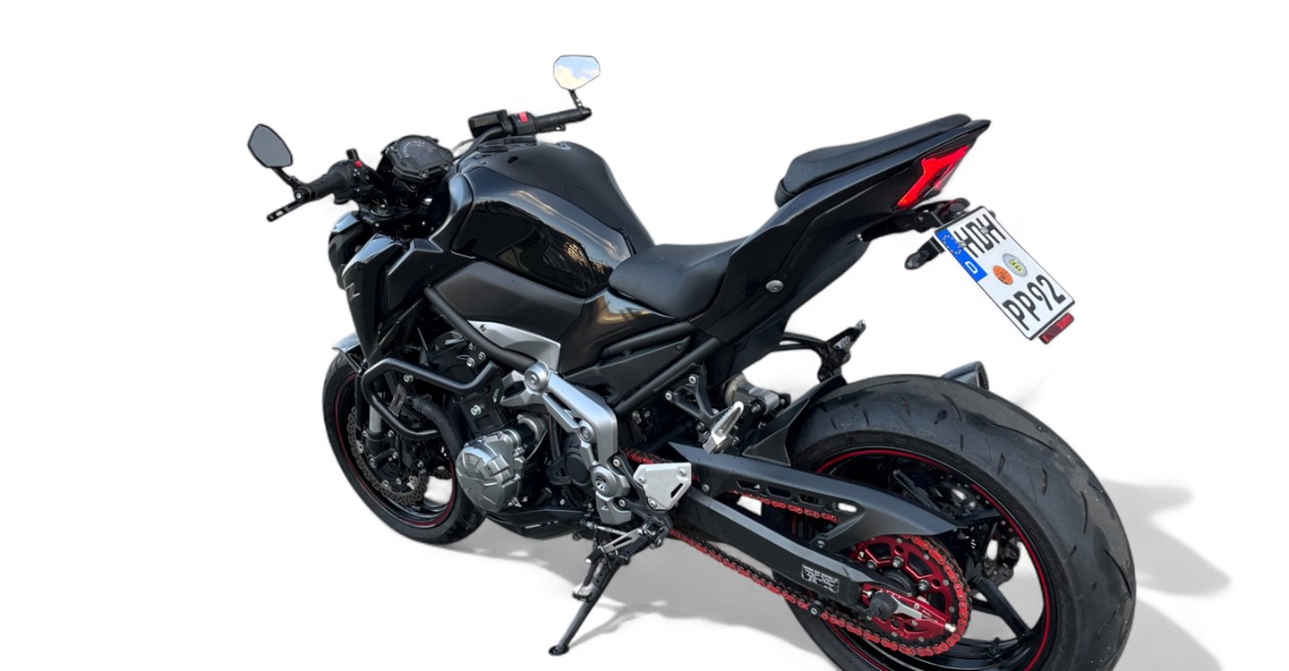 Angebot Kawasaki Z900