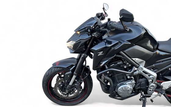 Gebrauchtmotorrad Kawasaki Z900 - Bild 13