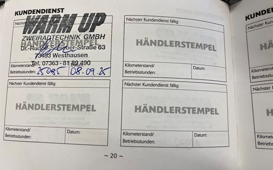 Gebrauchtmotorrad Kawasaki Z900 - Bild 15