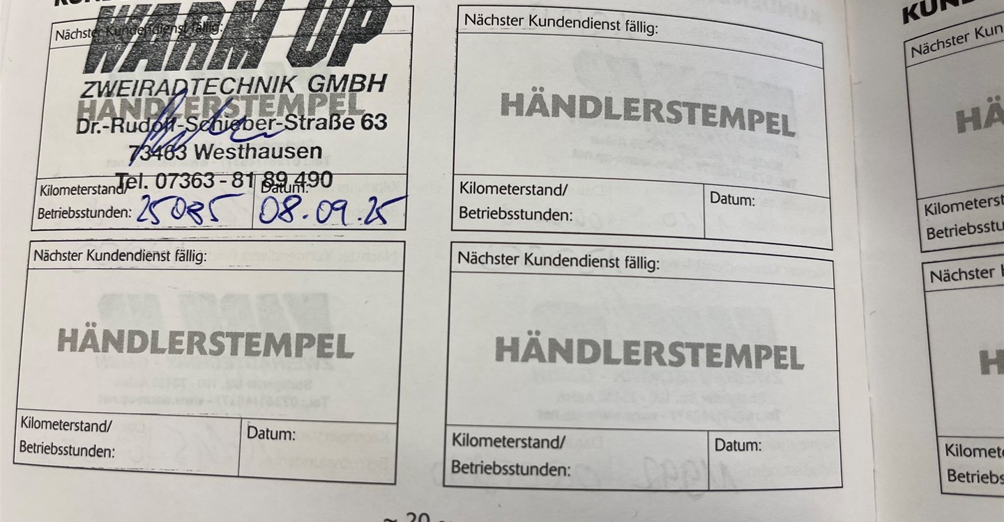 Angebot Kawasaki Z900