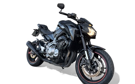 Gebrauchtmotorrad Kawasaki Z900 - Bild 2