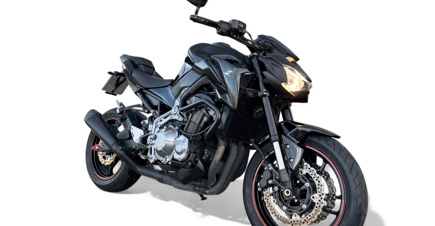 Angebot Kawasaki Z900