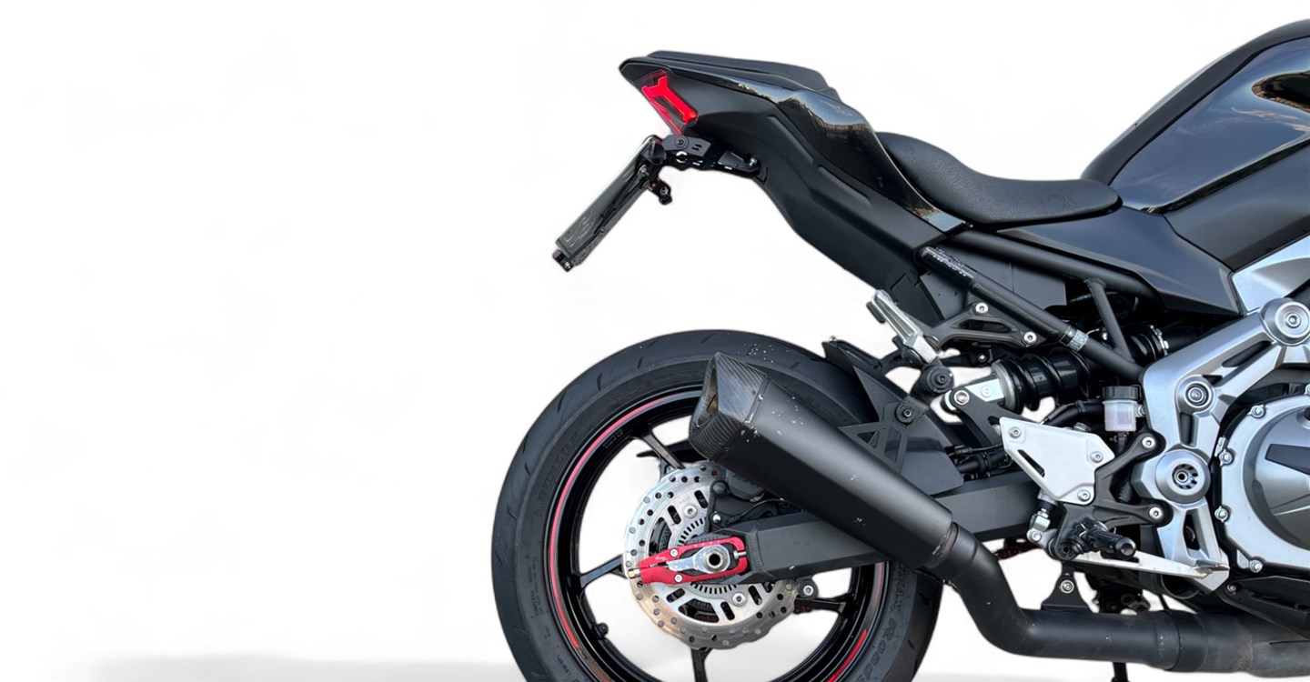 Angebot Kawasaki Z900