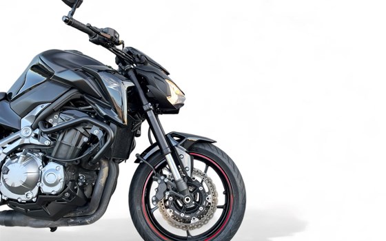 Gebrauchtmotorrad Kawasaki Z900 - Bild 5