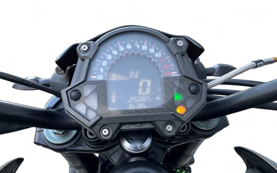 Gebrauchtmotorrad Kawasaki Z900 - Bild 8