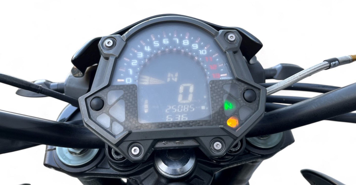 Angebot Kawasaki Z900