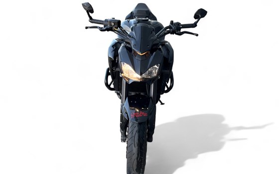 Gebrauchtmotorrad Kawasaki Z900 - Bild 9