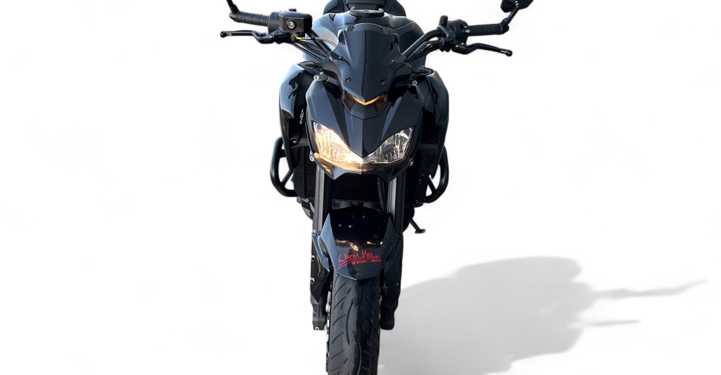 Angebot Kawasaki Z900