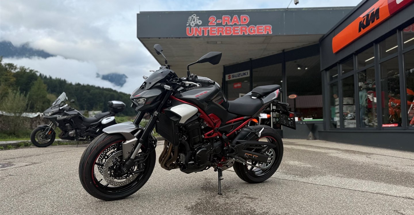 Angebot Kawasaki Z900