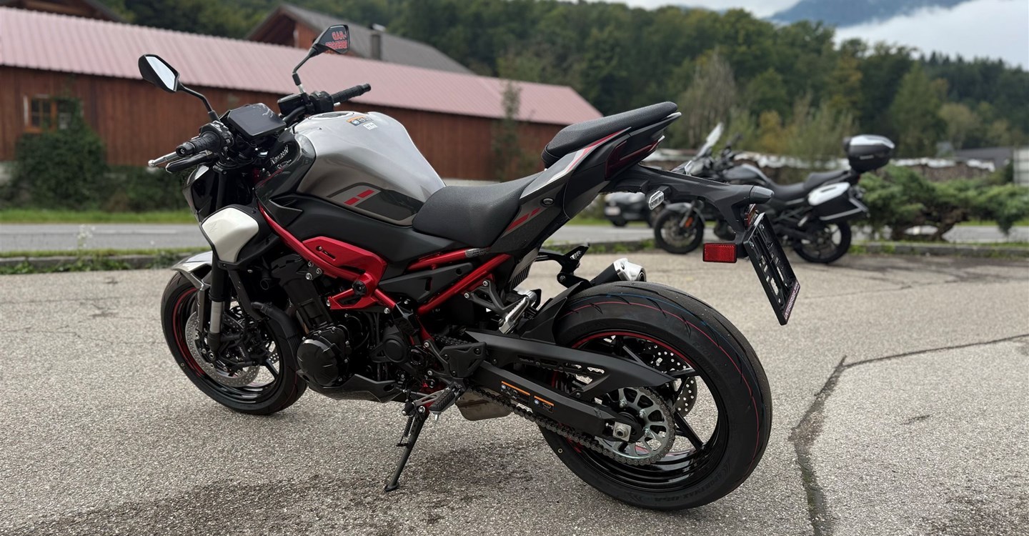 Angebot Kawasaki Z900