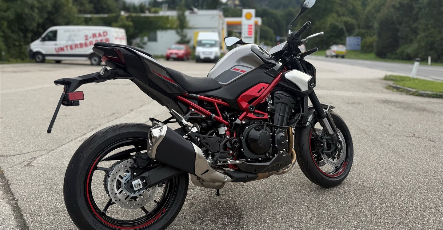 Angebot Kawasaki Z900