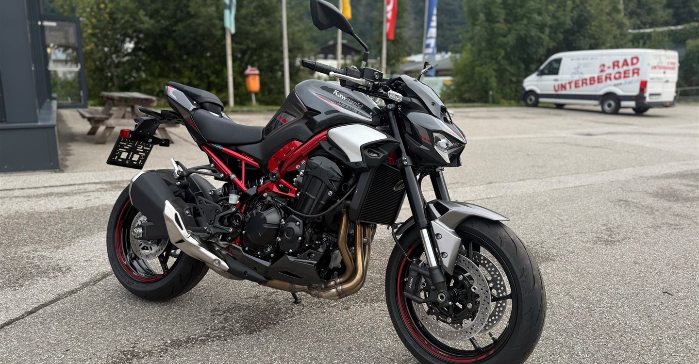 Angebot Kawasaki Z900